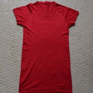 Lululemon Swiftly Tech Short Sleeve Shirt 2.0